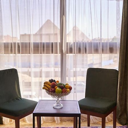 New Pyramid Front Hotel Al Kawm al Akhdar エクステリア 写真