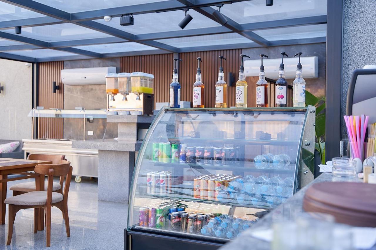 New Pyramid Front Hotel Al Kawm al Akhdar エクステリア 写真