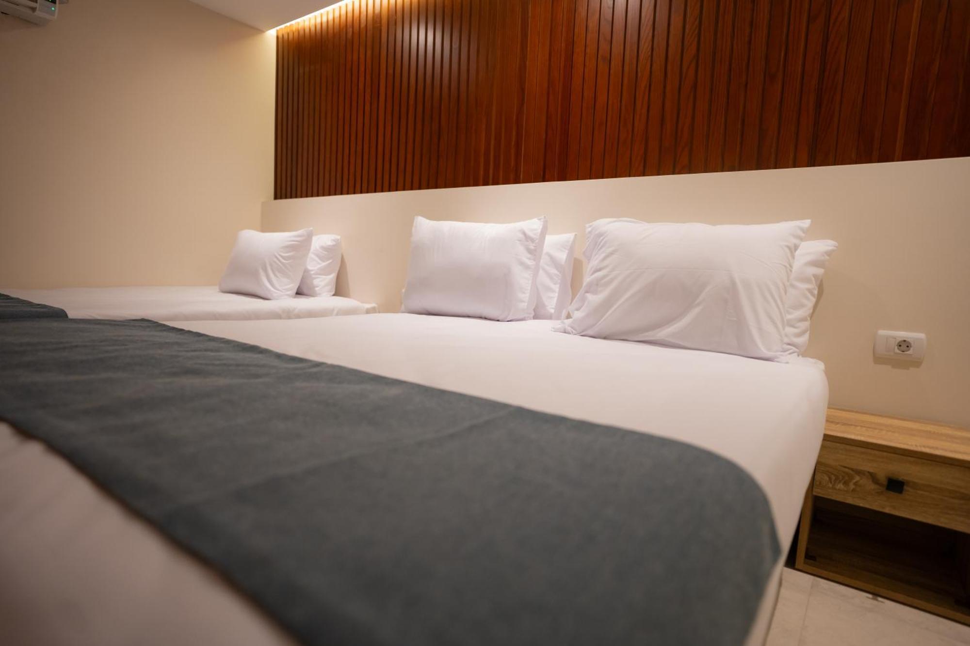 New Pyramid Front Hotel Al Kawm al Akhdar エクステリア 写真