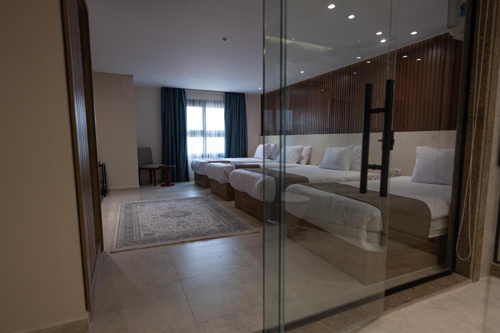 New Pyramid Front Hotel Al Kawm al Akhdar エクステリア 写真