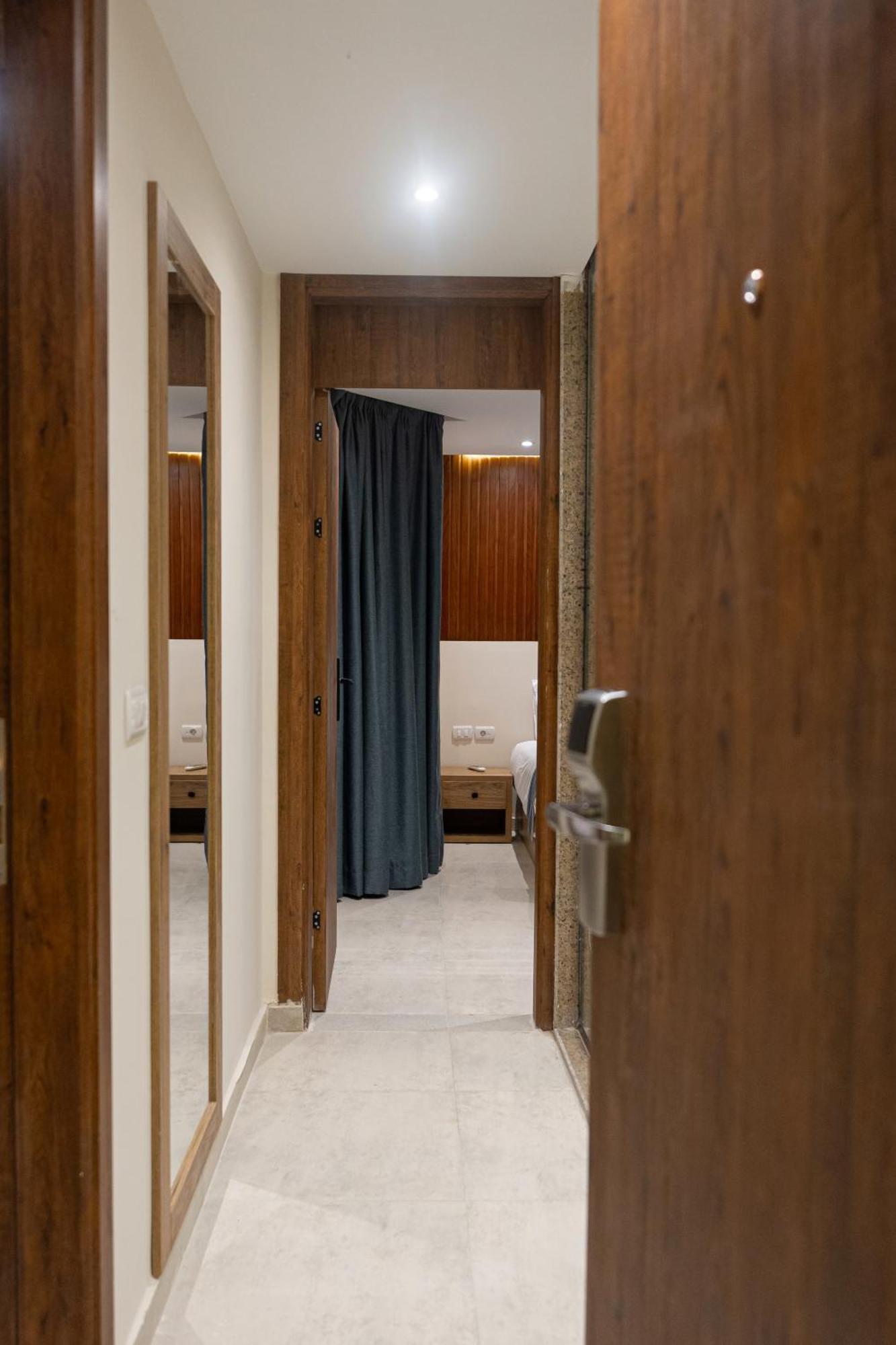 New Pyramid Front Hotel Al Kawm al Akhdar エクステリア 写真